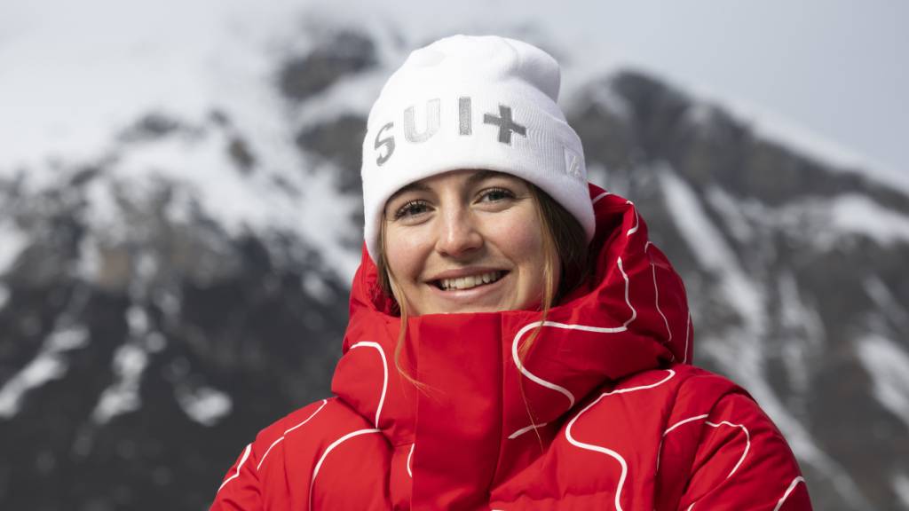 Snowboardcrosserin Noemie Wiedmer hat den Durchbruch in dieser Saison geschafft