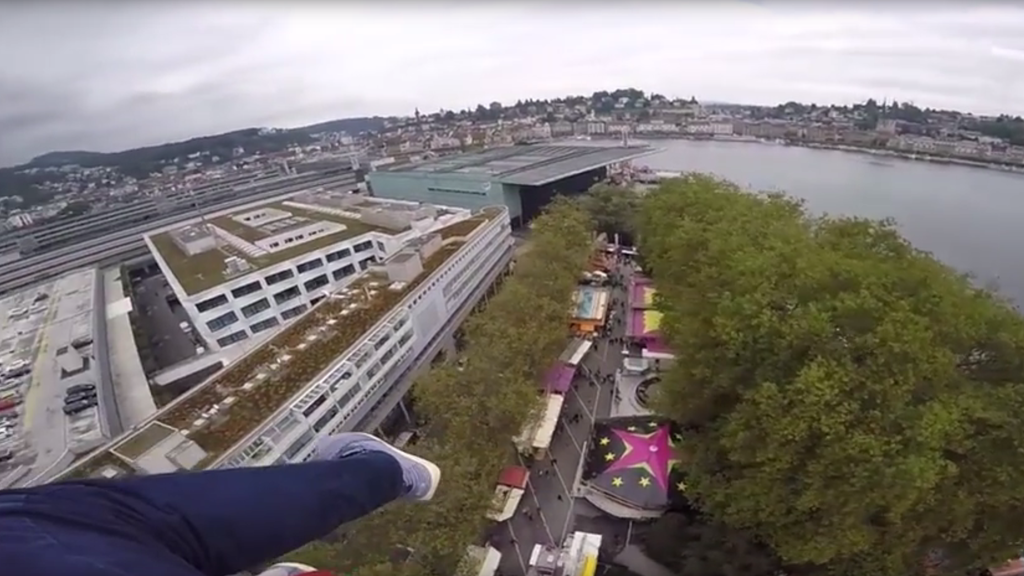 Määs-Video: So erlebt man Luzern von oben