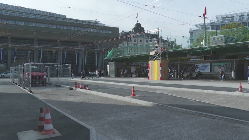 Grosser Aufwand für neue Direktlinien im Luzerner Busnetz