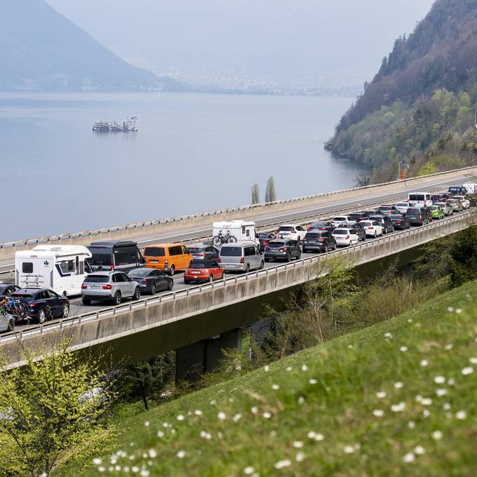 Freie Fahrt am Gotthard dank künstlicher Intelligenz?