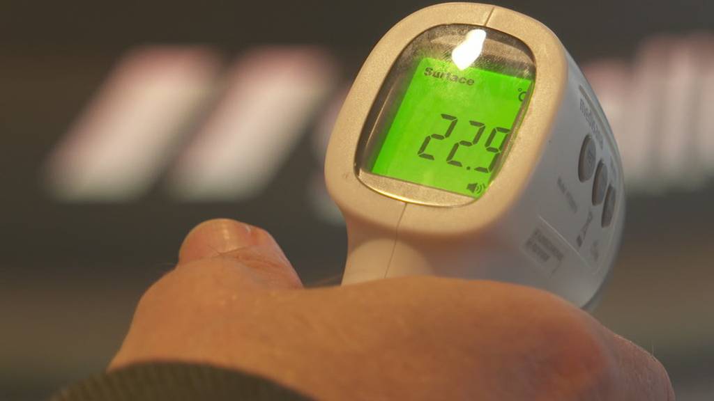 Friert St.Galler Bevölkerung wegen Stromsparen?