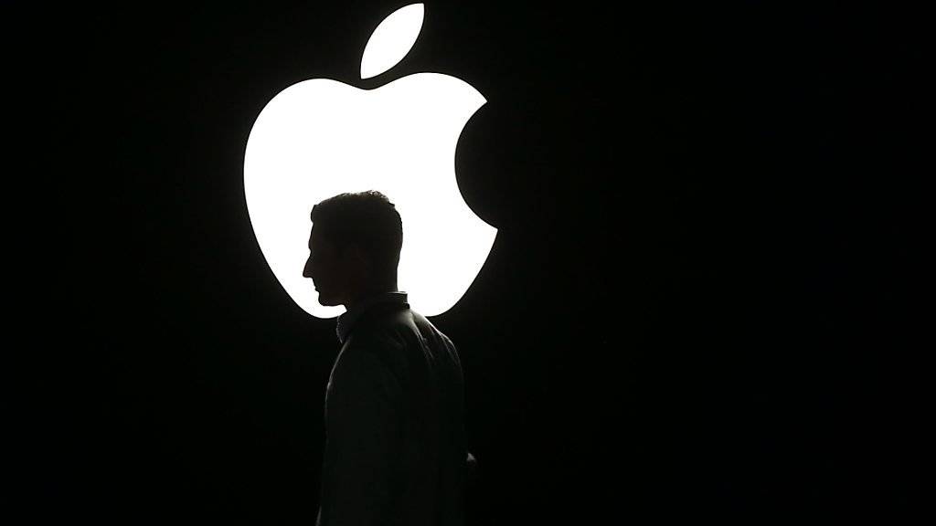 Meister im Steuersparen: Apple. Zeitungsberichten zufolge kommt Apple mit seiner Zahlung an die italienischen Behörden gut davon.
