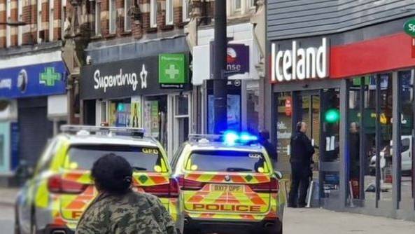 Terrorverdacht in London: Polizei erschiesst einen Mann