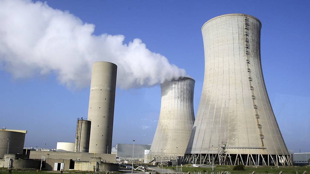 Das für 20 Millionen US-Dollar versteigerte radioaktive Gas wird bisher auf dem Gelände des Atomkraftwerks Tricastin an der Rhone bei Avignon gelagert. (Archivbild)