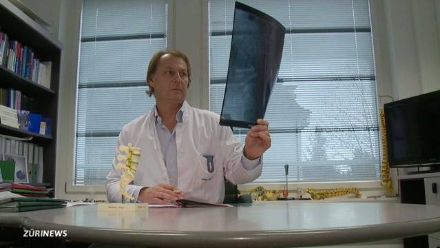 Nach Pistolenschuss querschnittsgelähmt