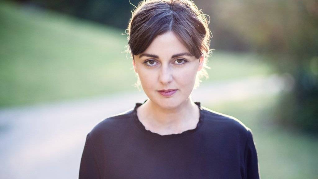 Darf auf den Schweizer Buchpreis hoffen: Die Bernerin Meral Kureyshi ist mit ihrem Migrations-Roman «Elefanten im Garten» für die Auszeichnung nominiert (Archiv).