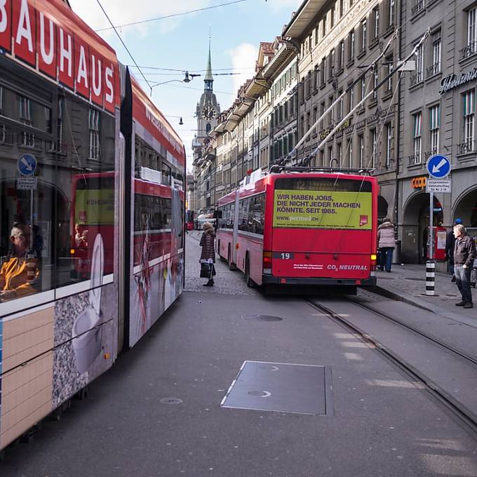 Berner Stadtratskommission will weiter Tram ins Fischermätteli