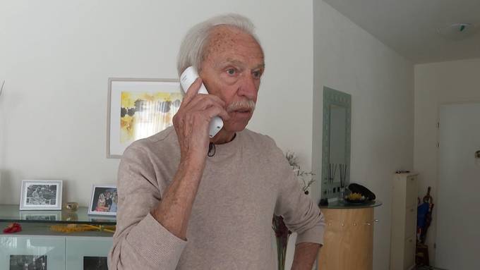 Luzerner Rentner trickst Betrüger aus: «Dich verarsche ich jetzt auch!»