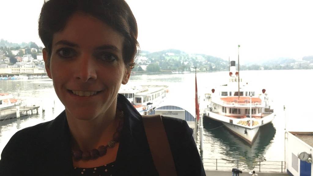 5 gwönnt: Stefanie aus Port knackt den Jackpot