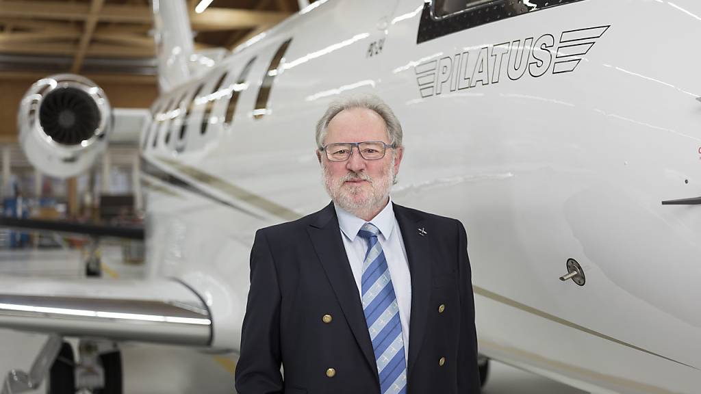 Flugzeugbauer Pilatus sucht neue Mitarbeiter dank guter Nachfrage