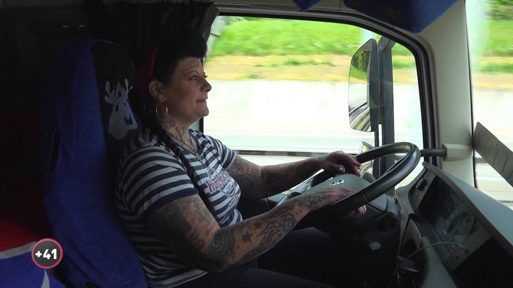 Mit Tolle, Truck und Tattoos