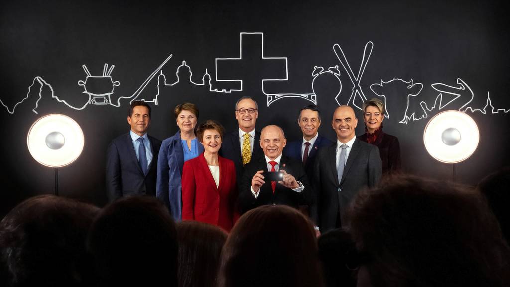 Bundesratsfoto