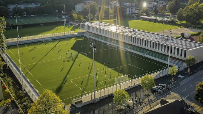 SC Kriens lässt ab sofort 850 Fans ins Kleinfeld