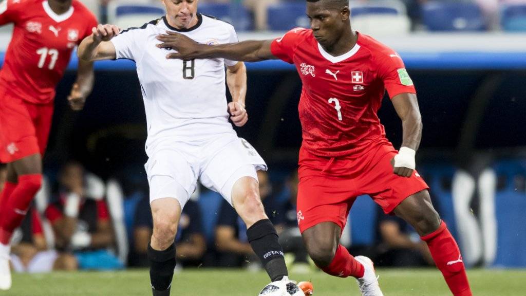 Nach dem zähen Ringen gegen Costa Rica erhoffen sich die Schweizer Medien von Breel Embolo und Co. im WM-Achtelfinal gegen Schweden eine Steigerung