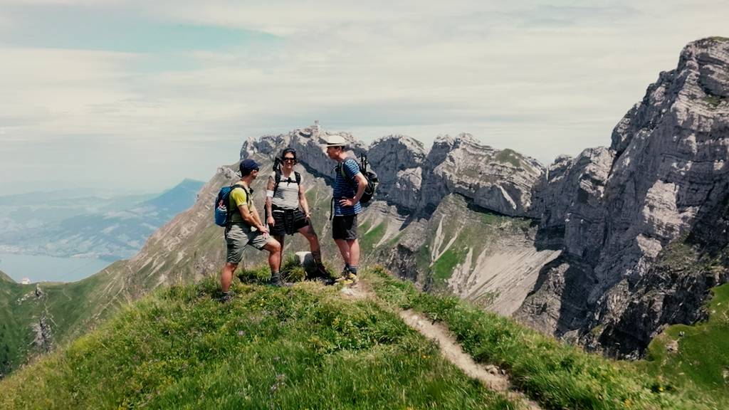 Wenn der Abgrund Angst macht