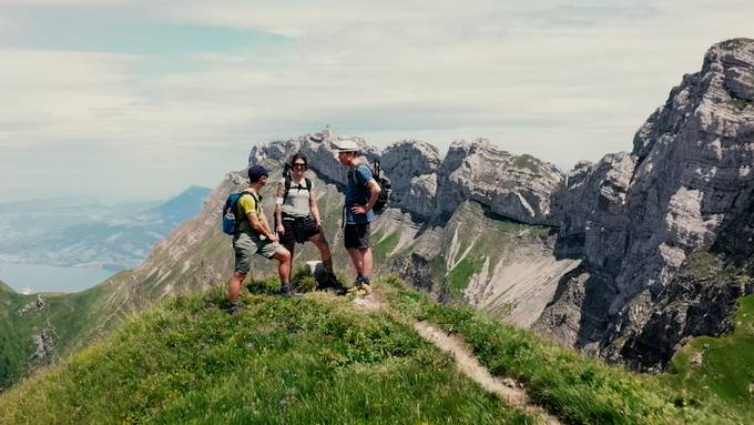 Wenn der Abgrund Angst macht