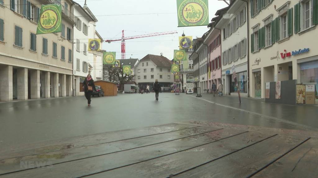 Doppelter Überfall: In Olten werden innert Minuten zwei Personen angegriffen