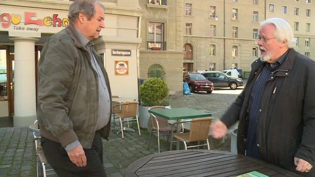 Ist die Berner Geheimsprache tot?