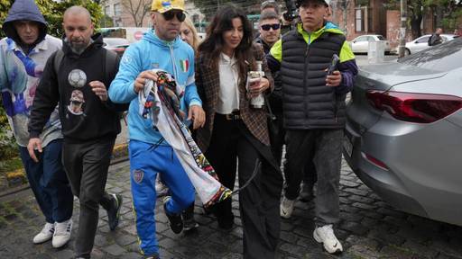 Langjährige Haftstrafen im Maradona-Prozess gefordert