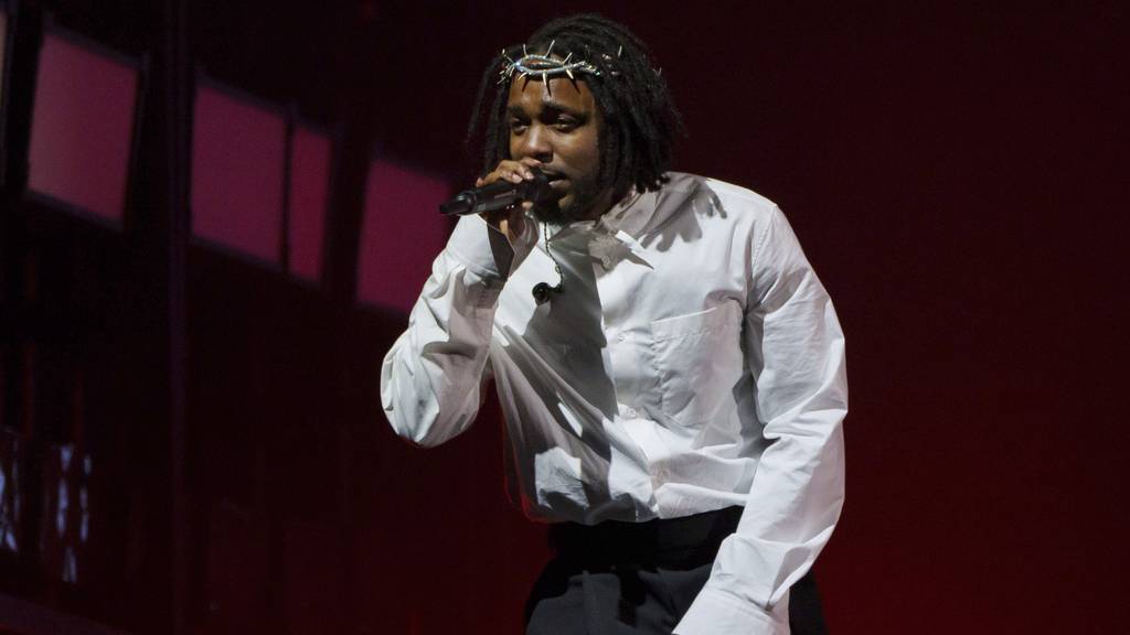 Kendrick Lamar kommt ans Openair Frauenfeld