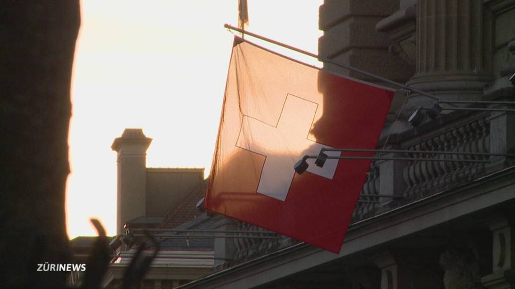 Hektischer Tag im Bundeshaus