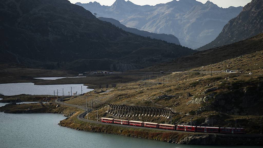 Graubünden will mit dem Aktionsplan Green Deal eine Vorreiterrolle beim Klimaschutz einnehmen. Dafür beantragt die Regierung nun zusätzliche 20 Millionen Franken. (Archivbild)