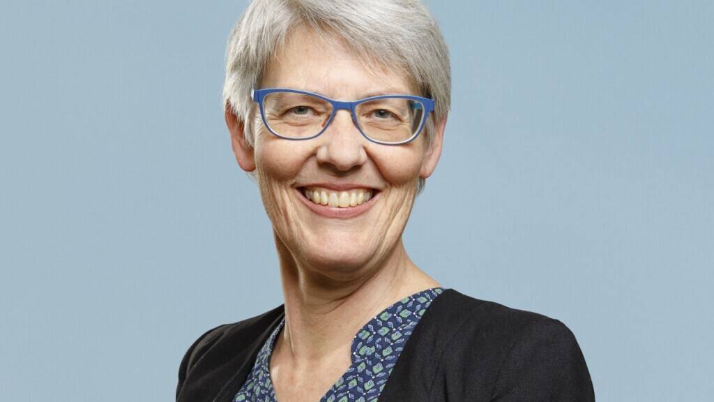 Kantonsrätin Elsbeth Anderegg Marty aus Lachen will für die Schwyzer SP einen Sitz im Bundesparlament zurückerobern.