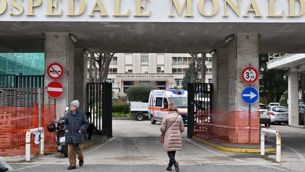 Hoffen auf noch ein Herz - Italien bangt um kleinen Jungen