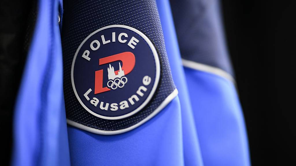 Drei Verletzte bei Tötungsversuch: Rund 40 Polizisten waren nach Angaben der Stadtpolizei Lausanne am Einsatz beteiligt. (Symbolbild)