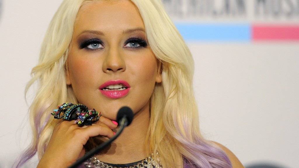 Christina Aguilera spendet Einnahmen aus ihrer neuen Single für die Opfer des Massakers von Orlando und deren Hinterbliebenen. (Archivbild)