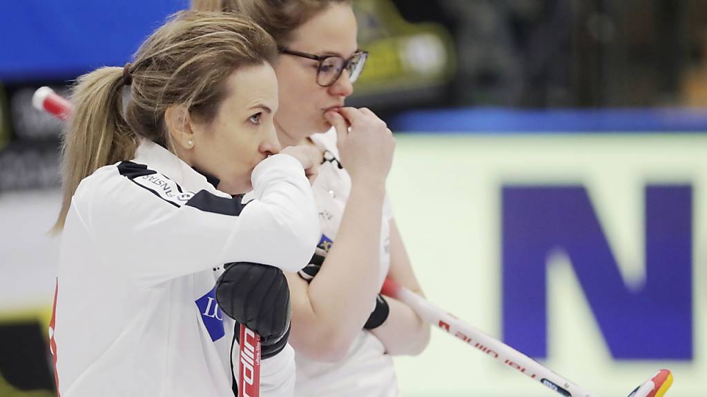 Schweizer Curlerinnen erringen Kantersieg