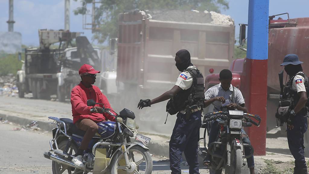 UN: Mindestens 70 Menschen bei Bandenangriff in Haiti getötet