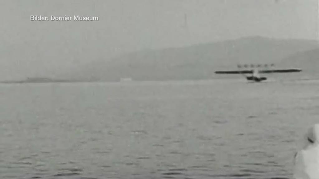 Eine Legende kehrt zurück: Das Flugschiff Dornier Do X soll nachgebaut werden