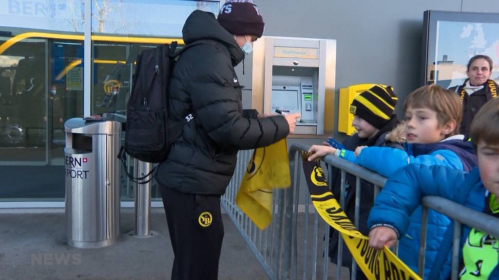 Zurück in Bern: Traum der Young Boys beendet