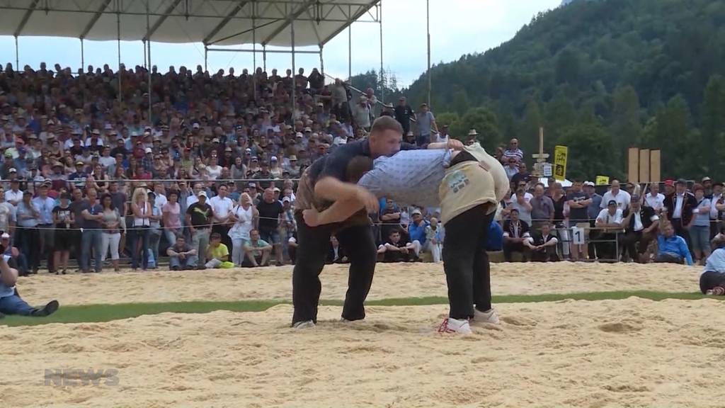 Schwing-Fans aufgepasst: «Wyberhaagge» ist zurück