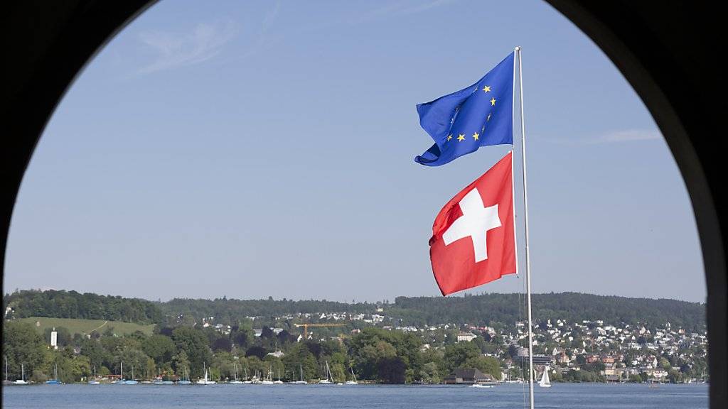 EU-Aussenpolitiker Elmar Brok findet für die Vorschläge der Schweiz klare Worte: «Man sollte Verhandlungen nicht mit einer Drohung beginnen», sagt er (Symbolbild).
