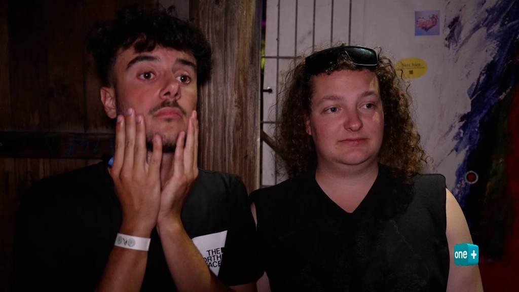 Timo ist schockiert von der Underground-Szene in Berlin