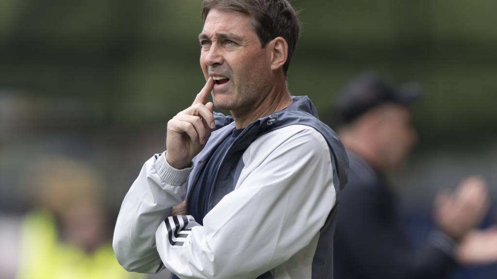 René Weiler gibt nach einem Jahr seinen Posten als Servette-Trainer wieder ab