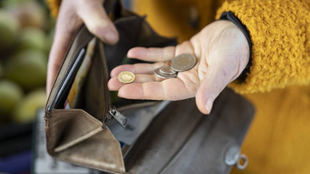 Der Mindestlohn soll Armut von Berufstätigen verhindern. (Symbolbild)