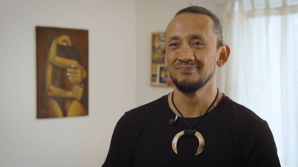 Heute kocht Alberto (42)