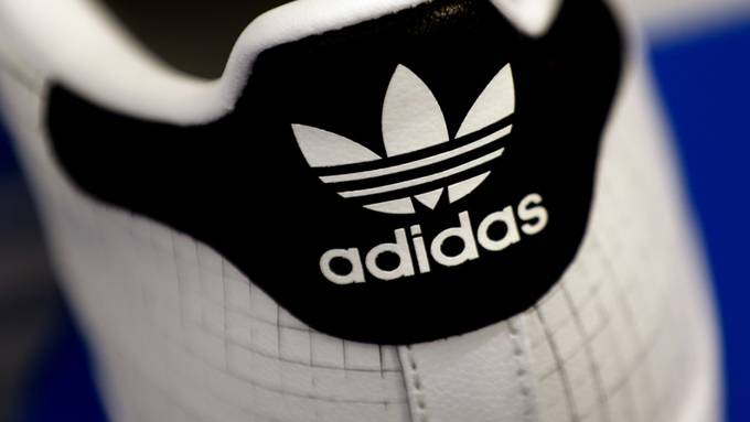 China-Geschäft von Adidas bricht wegen Virus ein