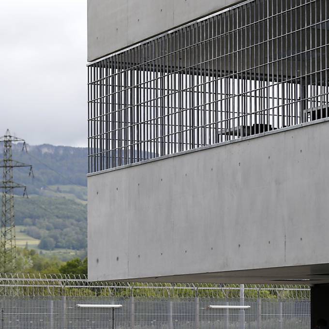 Solothurner Parlament bewilligt 120 Millionen für neues Gefängnis