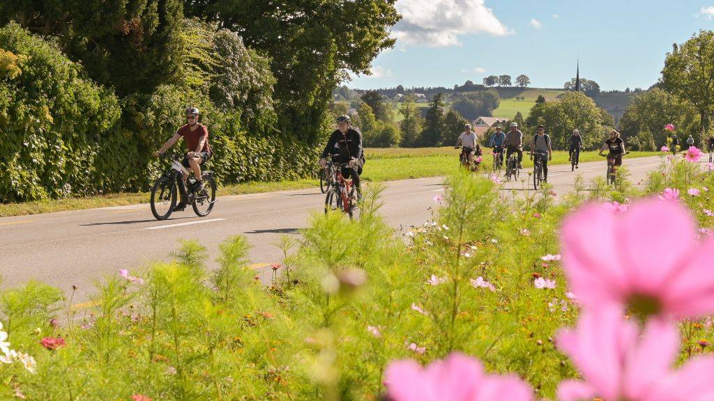 SlowUp Oberaargau