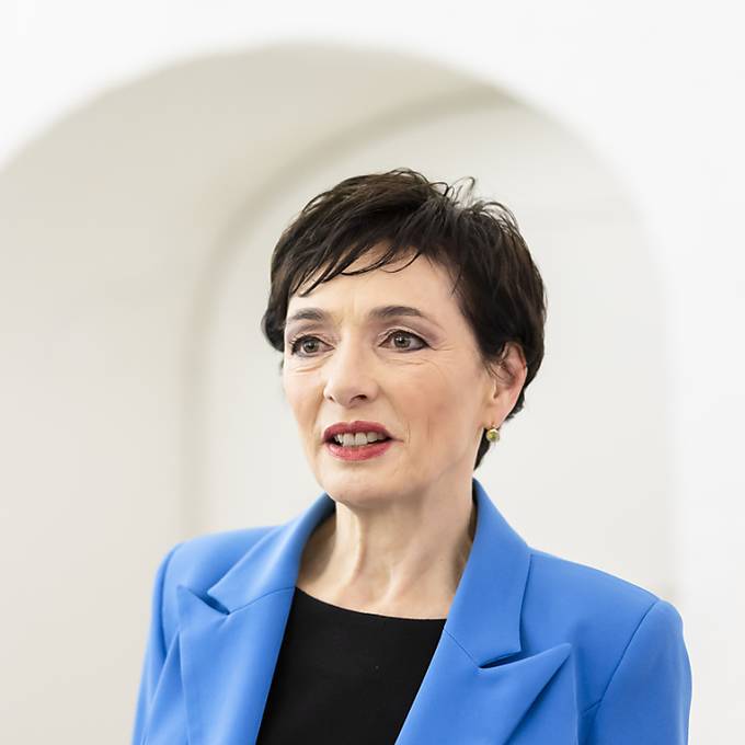 Marianne Binder bestätigt: Exhibitionist war Aargauer Mitte-Politiker