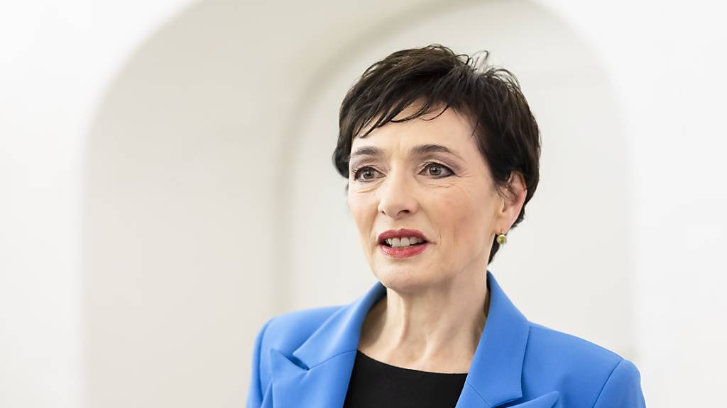 Sie ist die Panaschierkönigin der Nationalratswahlen im Aargau: Mitte-Nationalrätin Marianne Binder-Keller erhielt am meisten Stimmen auf parteifremden Listen.
