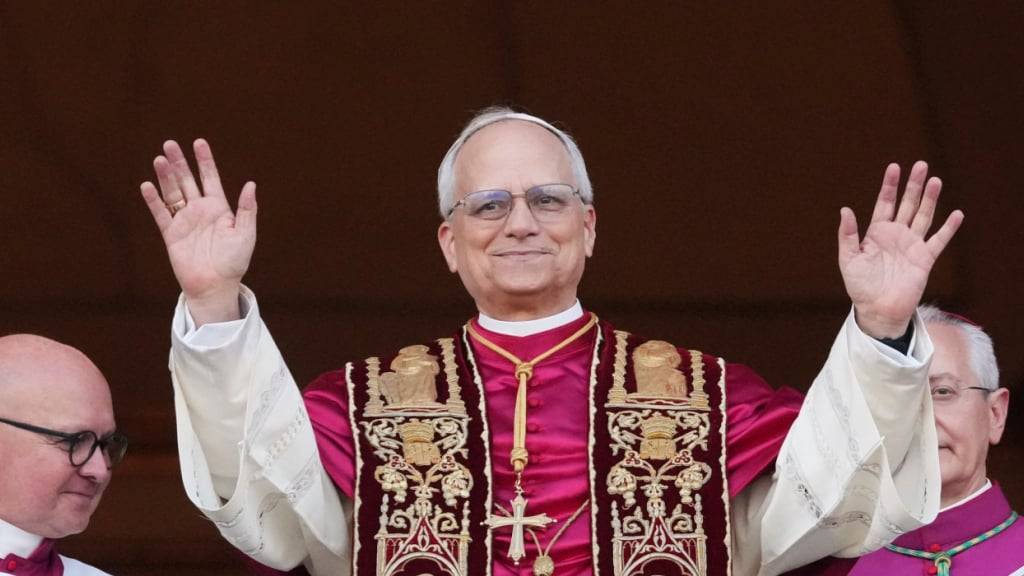 Leo XIV. - Alles rund um den neuen Papst aus Rom