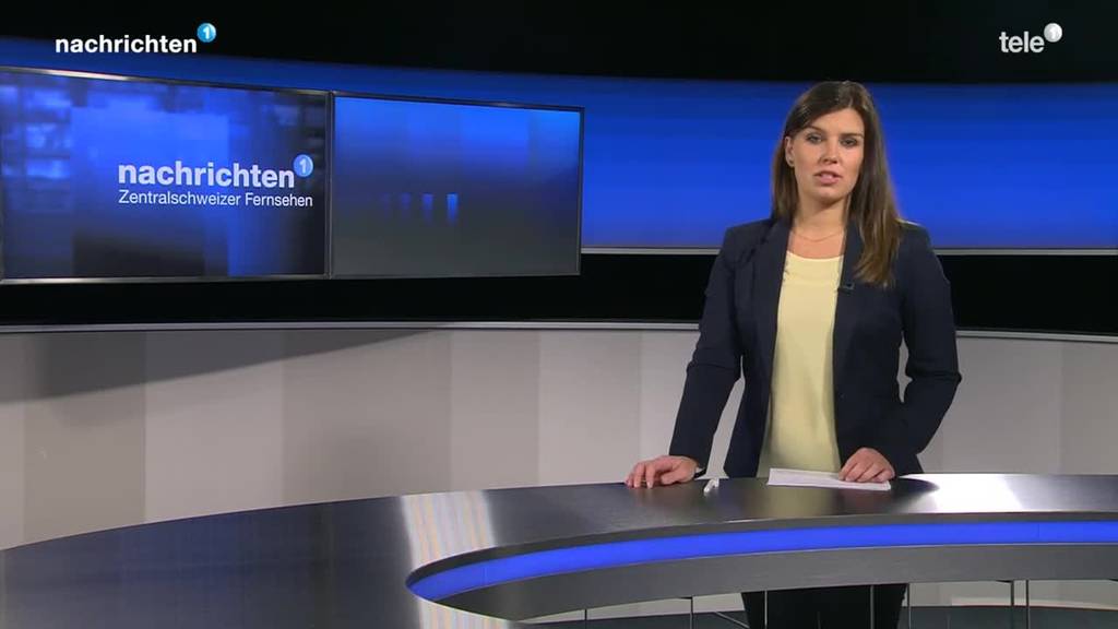 Unfall in Seedorf