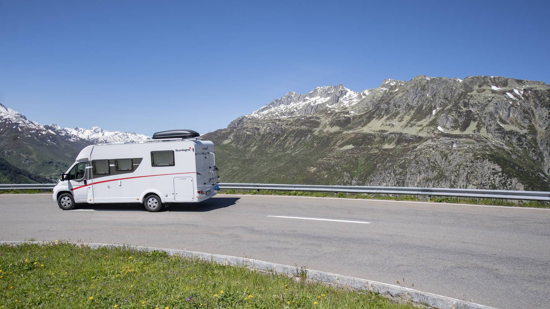 Die Schweizer fahren heuer lieber denn je mit dem Camper in die Ferien. Dies zeigt sich deutlich in dem Wachstum entgegen dem Markttrend.