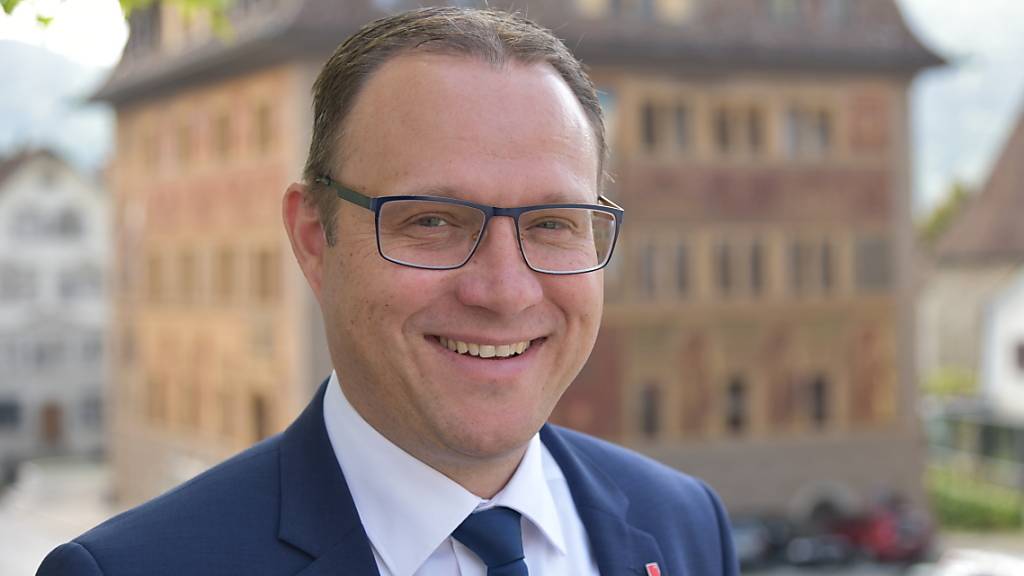 Der Schwyzer Polizeikommandant Damian Meier ist von der FDP für die Regierungsratswahl vom Herbst nominiert worden.