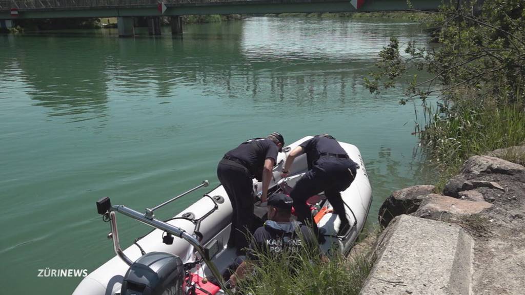 Fünfjähriger nach Bootsunglück vermisst